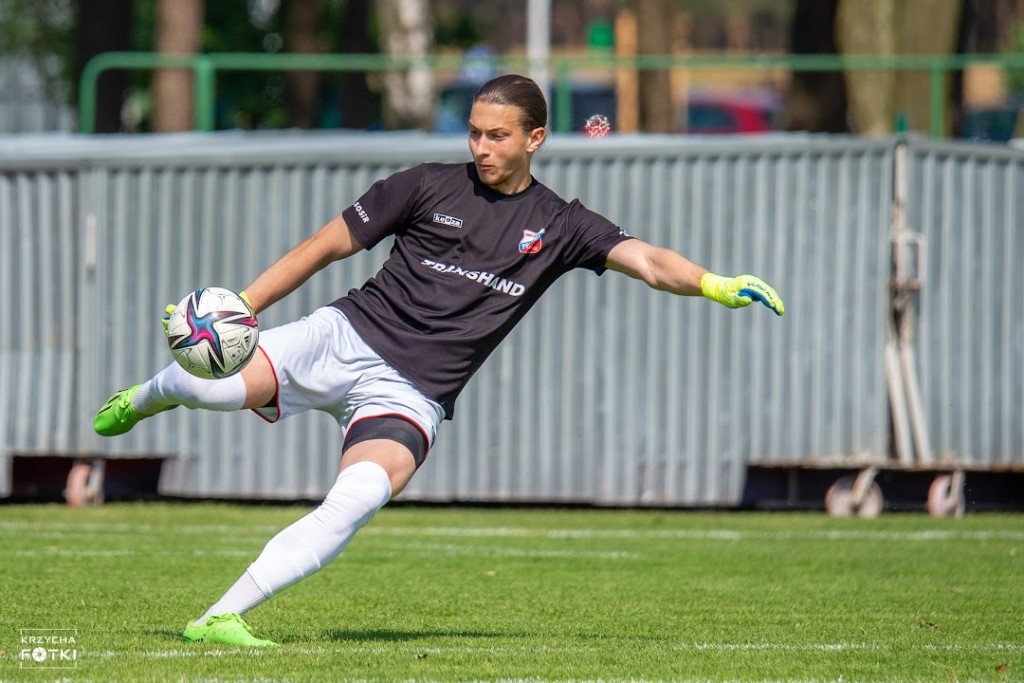 Zajęcia sportowe dla dzieci Józefów - Mark Barsukou – trener