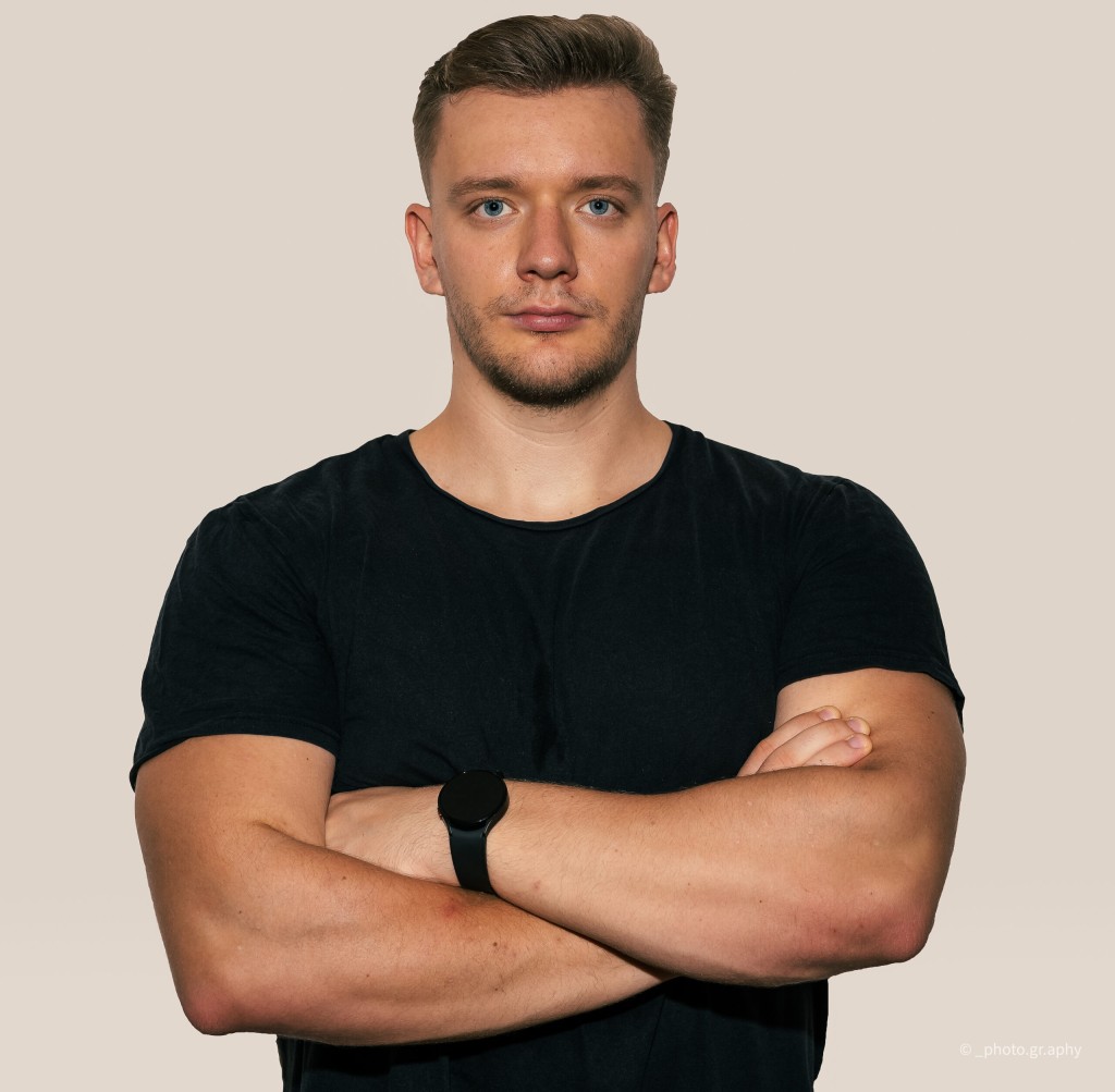 Nowoczesne formy gimnastyki Ursynów 2026 - Artur Busz