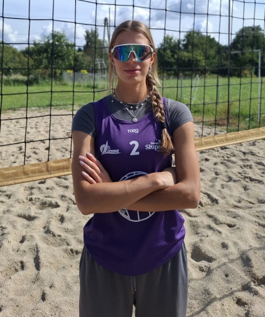 zajęcia ogólnorozwojowe Trzebnica - Agata Antolak, trenerka