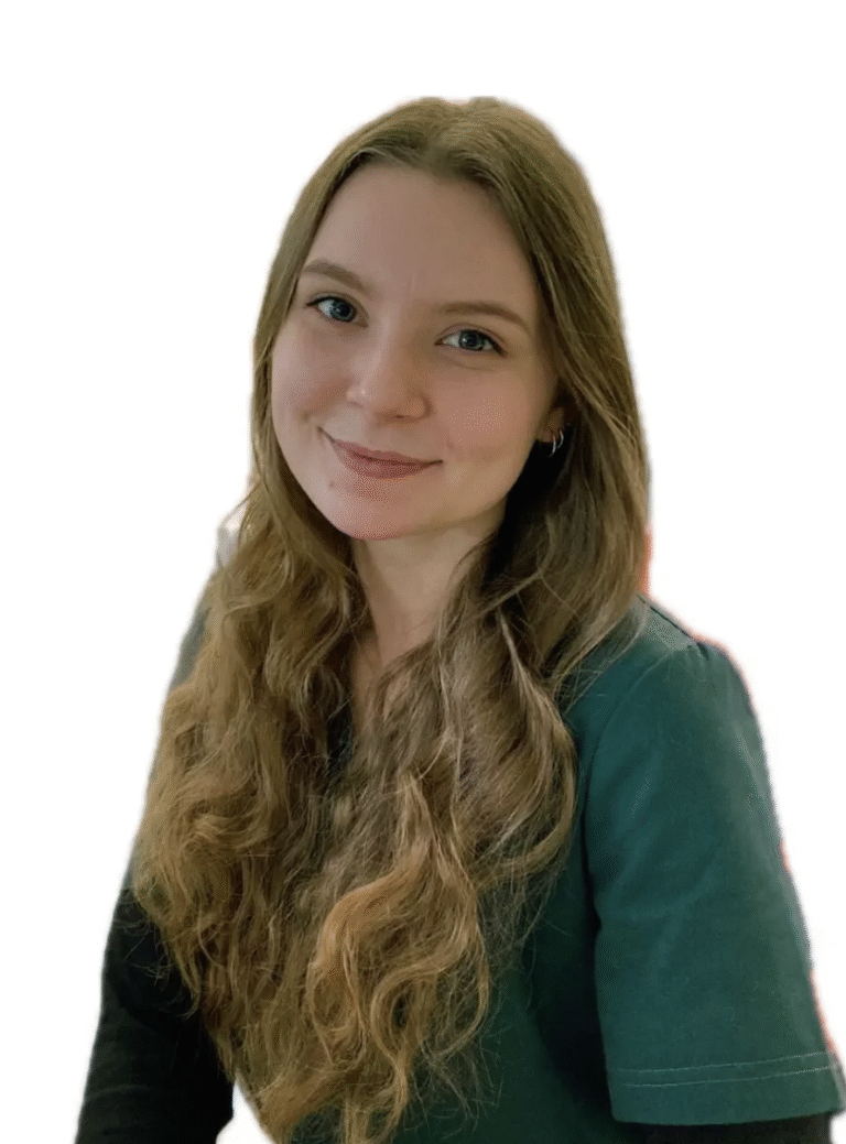 Julia Świtalska - trenerka motoryczna