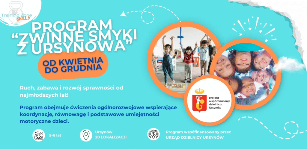 Zwinne Smyki z Ursynowa