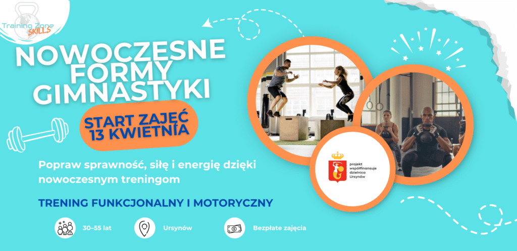 Nowoczesne formy gimnastyki