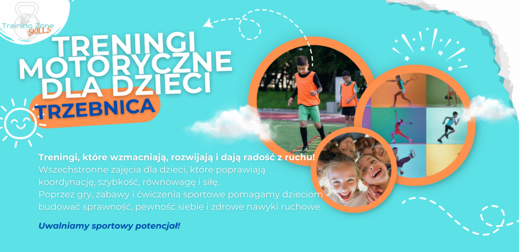 Trzebnica - zajęcia sportowe dla dzieci