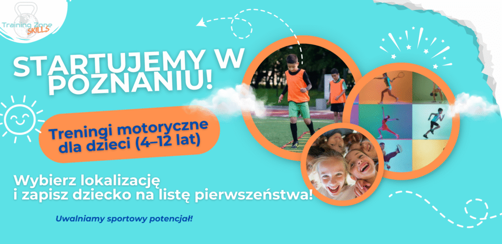 Poznań - treningi motoryczne 
