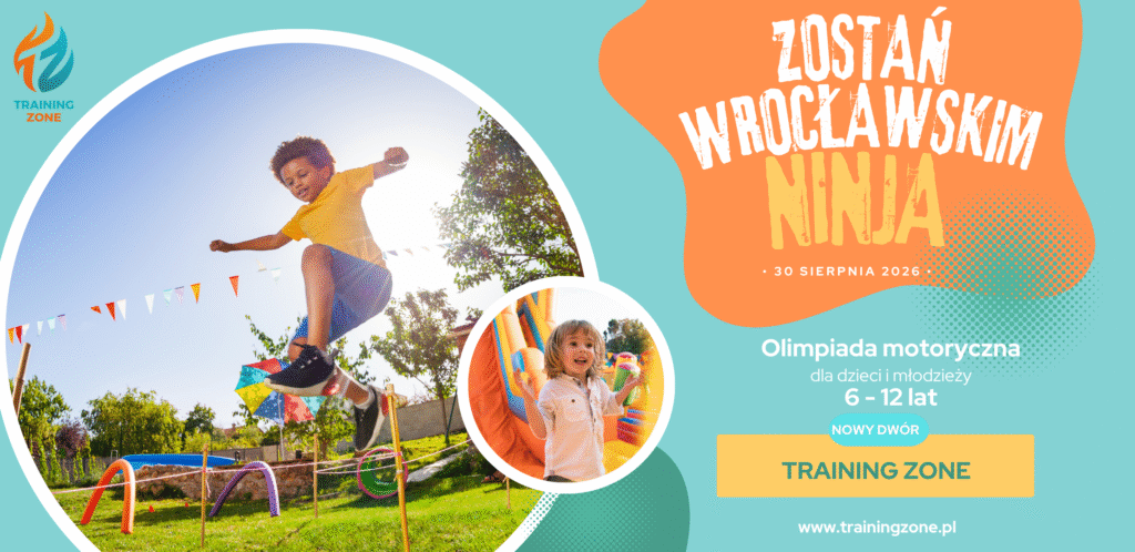 ZOSTAŃ WROCŁAWSKIM NINJA!