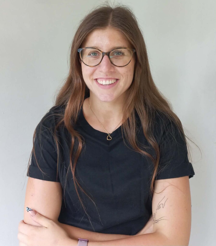 Magda, Trenerka motoryczna dzieci