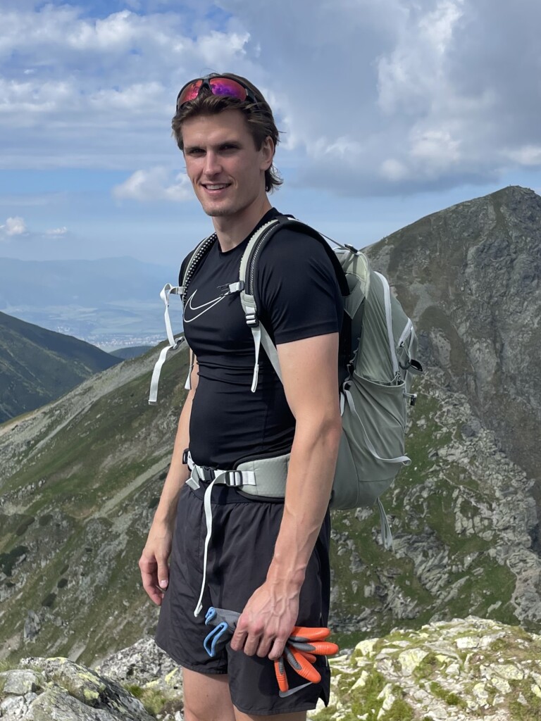 Dawid Led - zajęcia sportowe dla dzieci na Żoliborzu | Training Zone